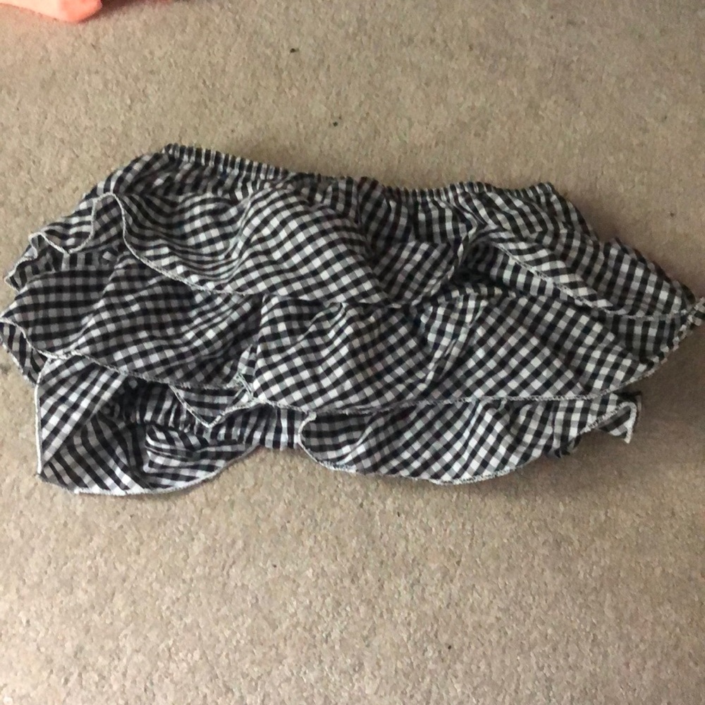checker bandeau